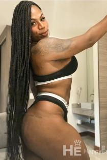 Аманда Латойя, 31 год, Франкфурт-на-Майне / Германия. Эскорт-услуги - 3