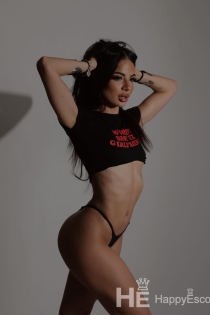 MariaGrazia, Age 22, Escort in Tirana / Albania - 2