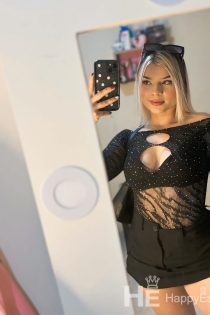 Kamilla, 22 gadi, Tirānas/Albānijas eskorts — 3