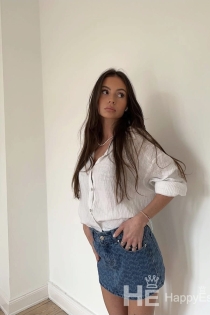 Сімай, 23 роки, Анталія / Туреччина Ескорт - 3