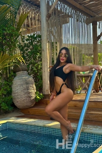 Andriana, 25 metų amžiaus, Ciurichas / Šveicarija. Eskortai - 5.