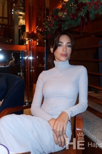 Marsi, 22 lata, Stambuł / Turcja Eskorty - 3