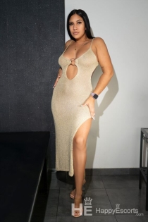 Валерија, 22 година, Малага / Шпанија Пратња - 4