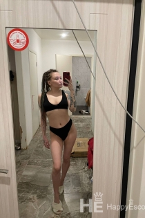 sahra, Age 25, Escort in Tirana / Albania - 7