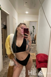 sahra, Age 25, Escort in Tirana / Albania - 6