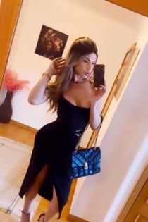 Hellen Ts, 25 anni, Siviglia / Spagna Escort - 1