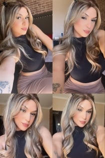 Hellen Ts, 25 anni, Siviglia / Spagna Escort - 2