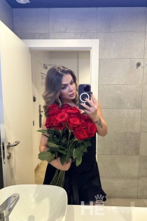 Rrushi, Age 26, Helsinki / Finland Escorts - 7