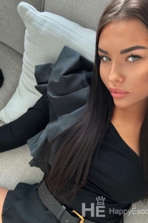 Agatha, Age 22, Escort in Dubai / UAE - 15