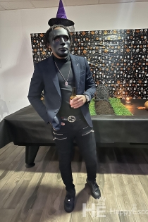 Carlos, Alter 33, Escort in Maastricht / Niederlande - 2