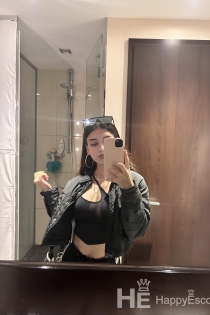 Jeniffer, Umur 20, Frankfurt am Main / Pengiring Jerman - 2