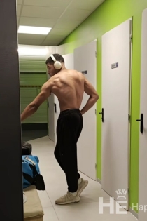 라히엔, 20세, 그르노블/프랑스 에스코트 - 2