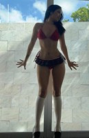 Vane, 22 ans, escortes à Cancun / Mexique