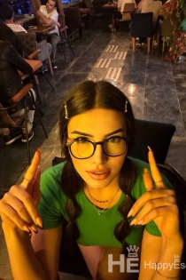 Naz, 23 éves, Isztambul/Törökország Escorts – 4