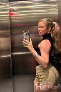 Beril, 23 éves, Isztambul / Törökország Eskortok - 9