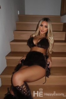 Beril, 23 éves, Isztambul / Törökország Eskortok - 6