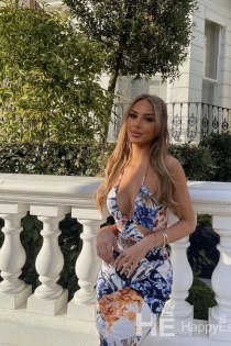 Beril, 23 éves, Isztambul / Törökország Eskortok - 3