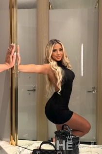 Beril, 23 éves, Isztambul / Törökország Eskortok - 5