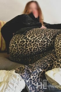 Lena, 38 m., Maskva / Rusija Eskortas – 5