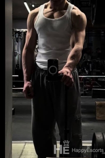 Daimonboy, 44 tuổi, Göteborg / Người hộ tống Thụy Điển - 1