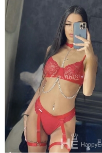 에리카, 26세, 베니도름/스페인 에스코트 - 3