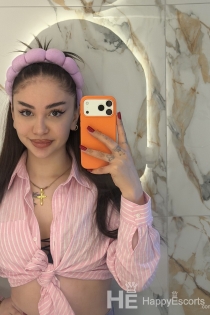 Nara, 25 de ani, Tirana / Albania Escorte - 5