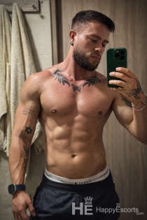 Хуанесебан, 33 года, Прага / Чехия, Эскорт-услуги - 2