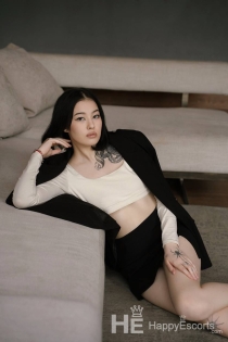 Chiara, 26 rokov, Tirana / Albánsko Eskortky - 3