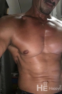 Romeo, 46 ​​anni, Roma / Italia Escort - 3