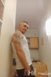 Romeo, 46 ​​anni, Roma / Italia Escort - 2