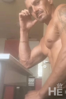 Romeo, 46 ​​anni, Roma / Italia Escort - 6