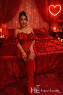 Nicolle, 27 ans, Groningue / Pays-Bas, Escortes - 1