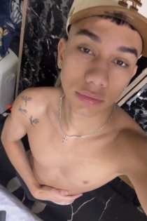 Ángel, 20 años, Benidorm / España Escorts - 4