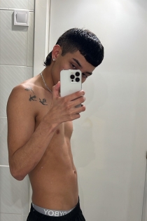 Ángel, 20 años, Benidorm / España Escorts - 2