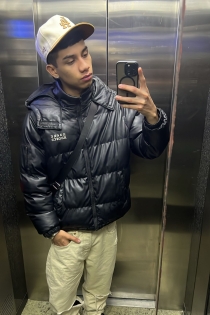 Ángel, 20 años, Benidorm / España Escorts - 3