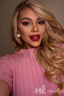 Nika, 24 ans, Tbilissi / Géorgie Escortes - 3