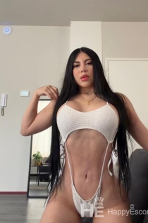 Salome, 25 de ani, Luxemburg / Luxemburg Escorte - 21