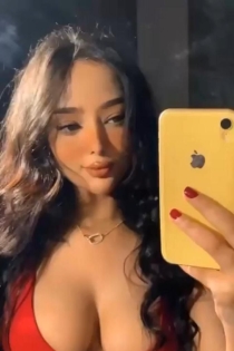 มินา อายุ 26 ปี มานามา / บาห์เรน บริการเอสคอร์ท - 3