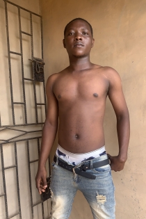 Adion, Age 27, Lagos / Nigeria Escorts - 2