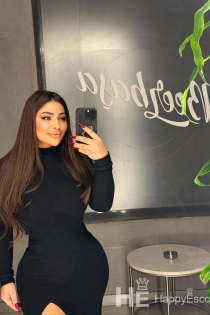 Camilla, 28 m., Tirana / Albanija eskortas – 3