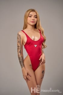 Camilla, 23 rokov, Oslo / Nórsko eskorty – 1