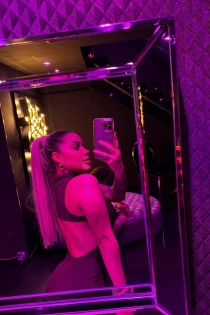 사라이, 25세, 밀라노 / 이탈리아 에스코트 - 4