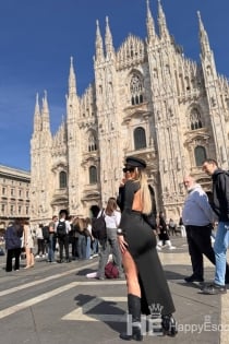 サライ、23歳、ローマ／イタリア　エスコート - 3