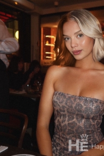 Bonne Moss, 23 tuổi, Dubai / UAE hộ tống - 2