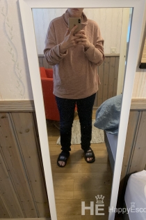 Johanna2026, Usia 28, Stockholm / Swedia, Pemandu Kencan - 1