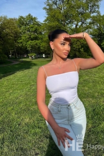 Εστέλλα, 22 ετών, Κωνσταντινούπολη / Τουρκία Συνοδοί - 3