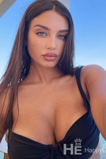 Zenia, Age 24, Escort in Tirana / Albania - 2