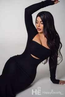 Anjeli, 25 m., Tirana / Albanija eskortas – 1