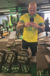 Junior, 39 años, Alicante / España Escorts - 1