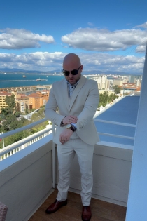 Junior, 39 años, Alicante / España Escorts - 3